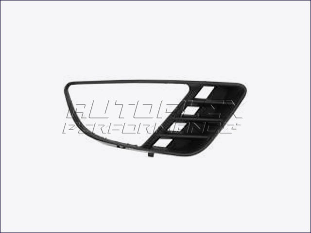 Rejilla DRC Parachoques Ford Fiesta