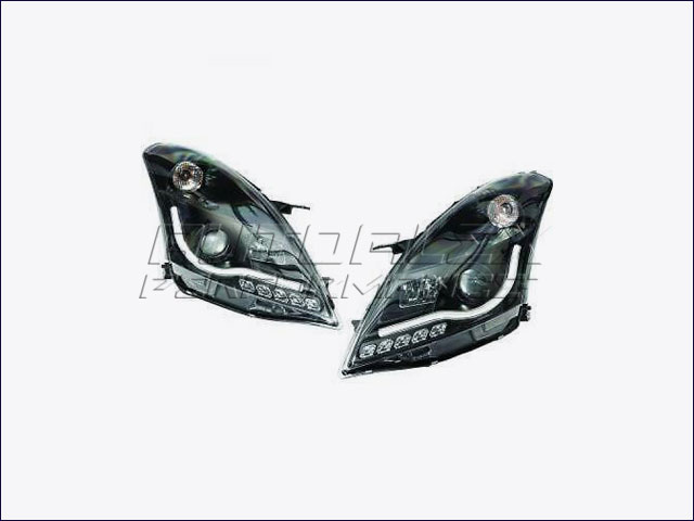 Faros LED Delante Suzuki Swift