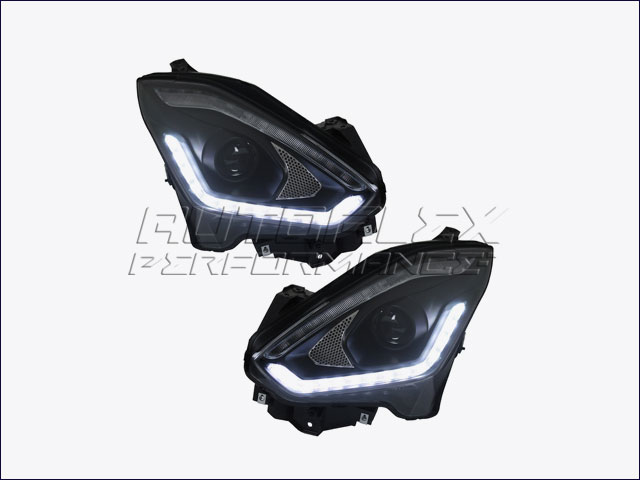 Faros LED Delante Suzuki Swift