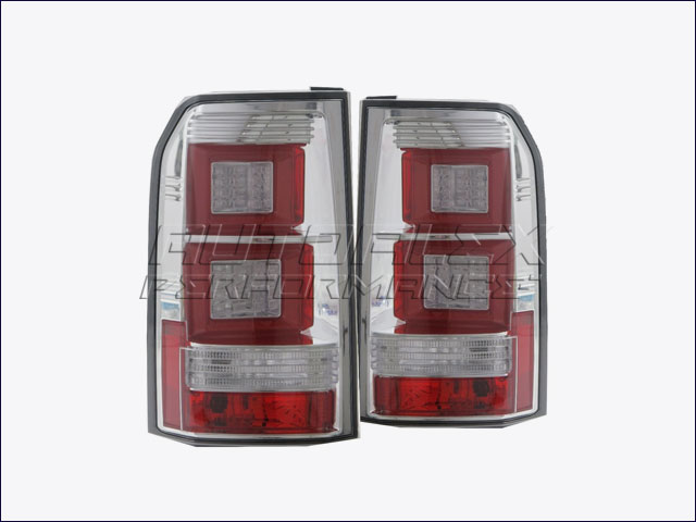 Pilotos Traseros LED Land Rover Discovery