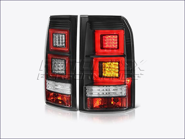 Pilotos Traseros LED Land Rover Discovery