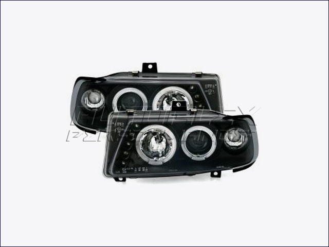 Faros Angel Eyes Seat Cordoba + Ibiza