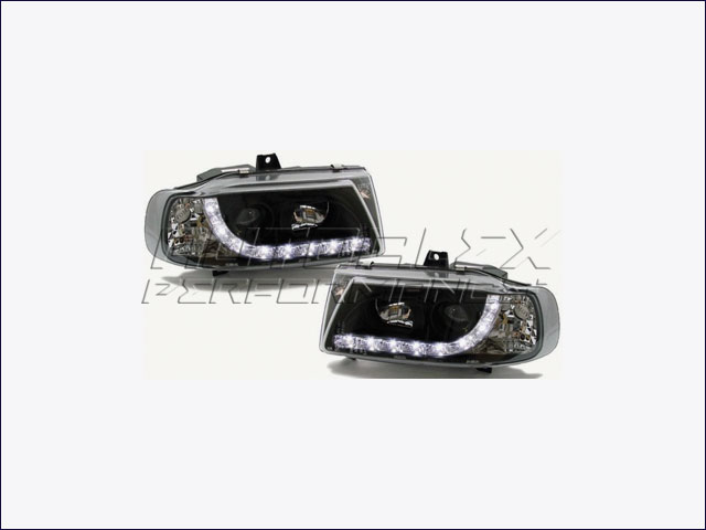 Faros LED Seat Cordoba + Ibiza