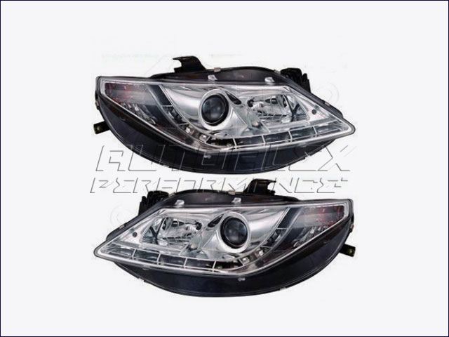 Faros LED Delante Seat Ibiza