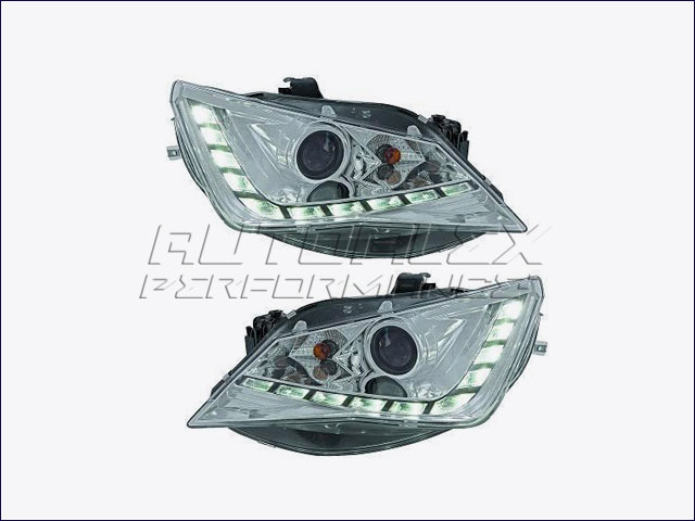 Faros LED Delante Seat Ibiza