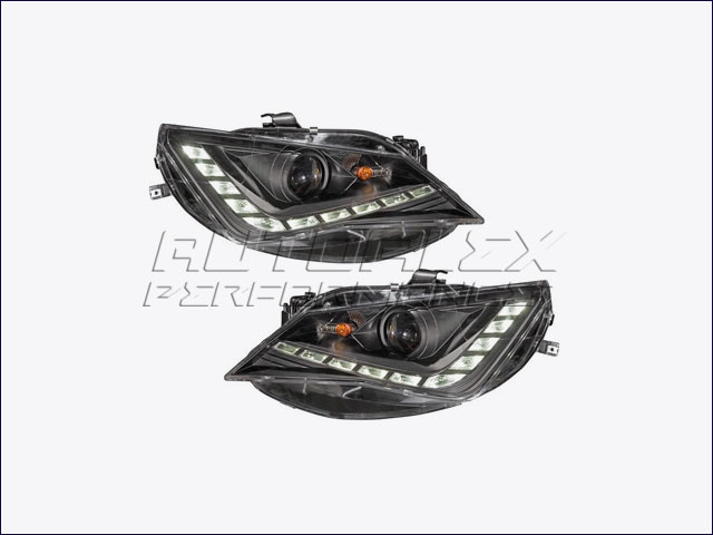 Faros LED Delante Seat Ibiza