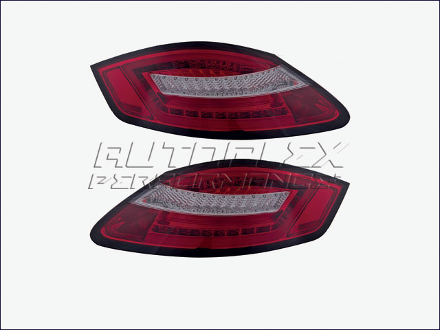 Pilotos Traseros LED Porsche Boxster
