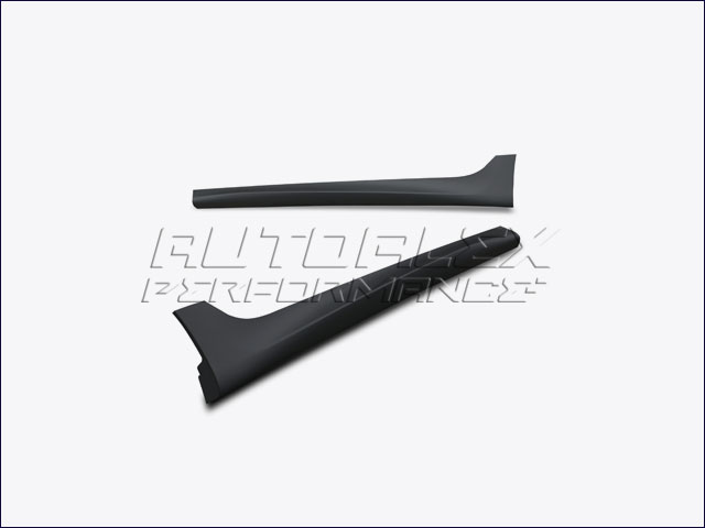 Taloneras Laterales VW Golf VI
