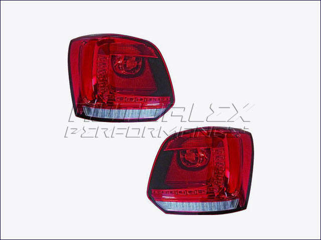Pilotos Traseros LED VW Polo