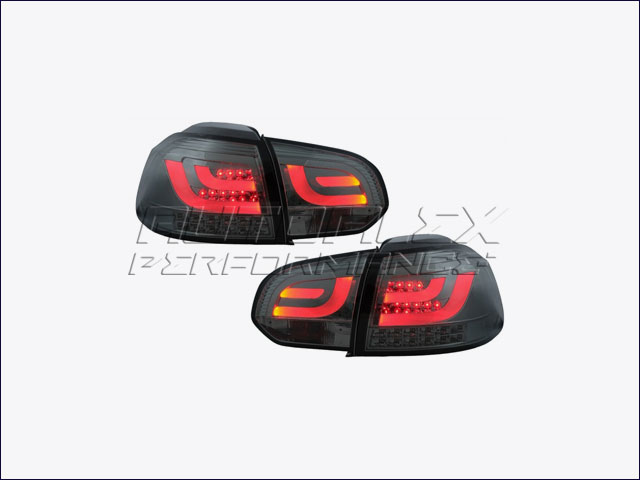 Pilotos Traseros LED Volkswagen Golf VI