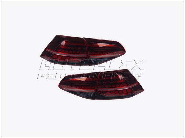 Pilotos Traseros LED VW Golf VII