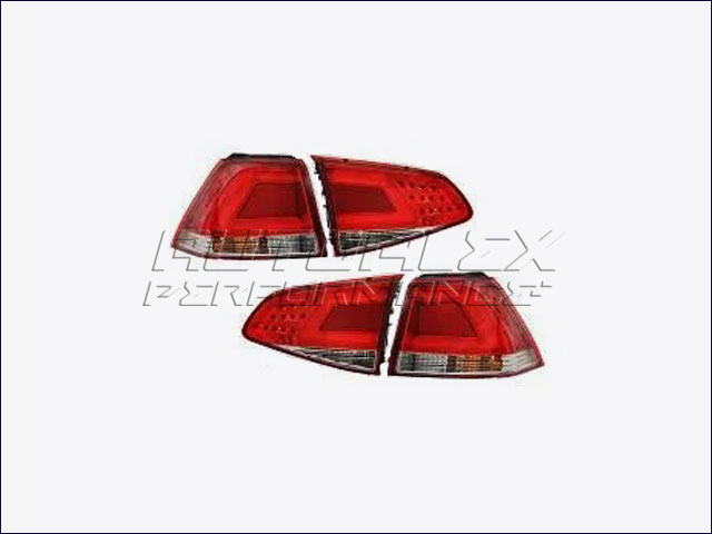 Pilotos Traseros LED Volkswagen Golf VII