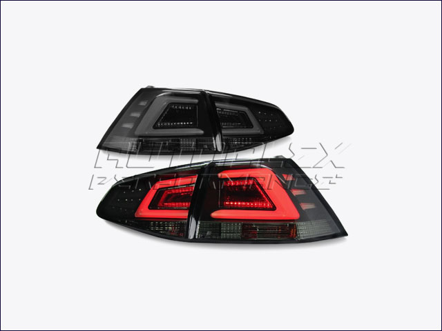 Pilotos Traseros LED Volkswagen Golf VII