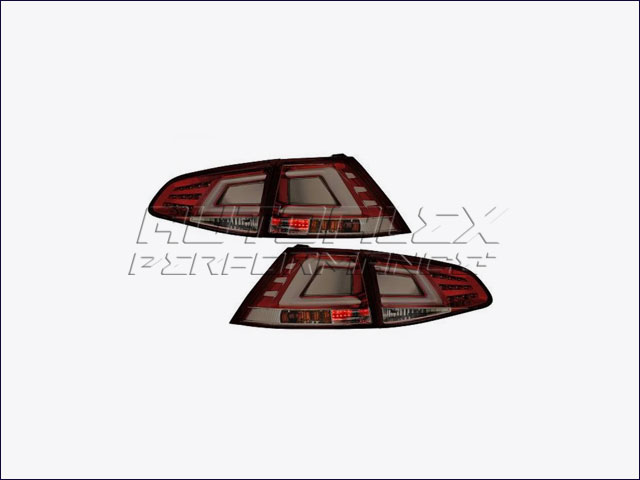 Pilotos Traseros LED Volkswagen Golf VII
