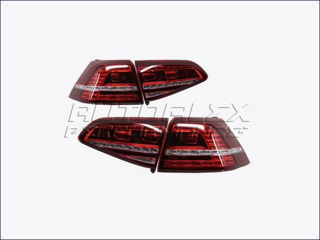 Pilotos Traseros LED Volkswagen Golf VII