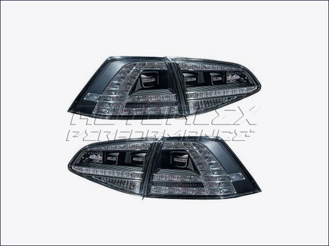 Pilotos Traseros LED Volkswagen Golf VII