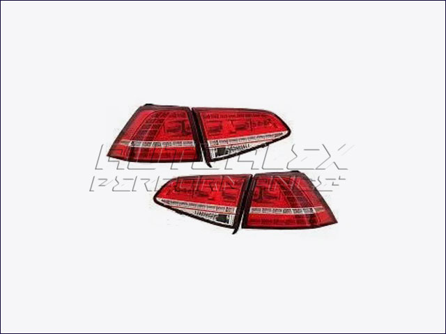 Pilotos Traseros LED Volkswagen Golf VII