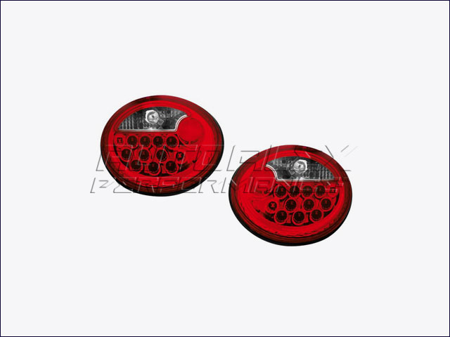 Pilotos Traseros LED VW New Beetle