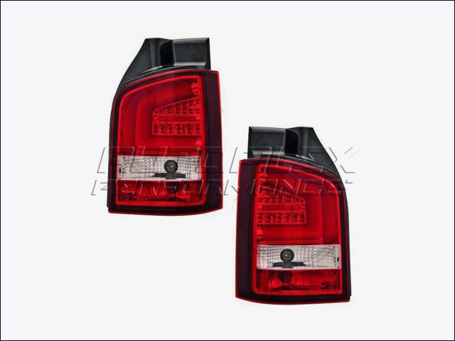 Pilotos Traseros LED VW T5