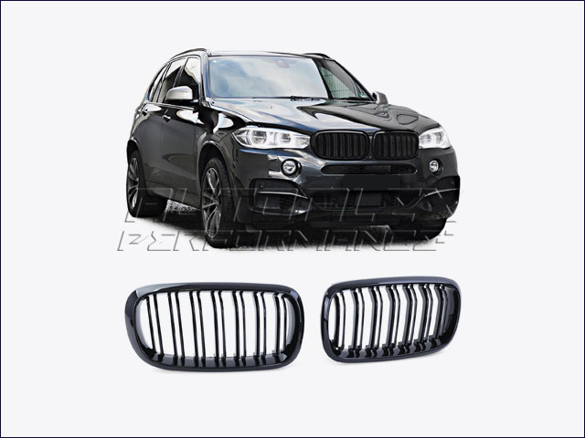 Rejillas Delante BMW X5 F15 / X6 F16