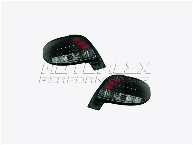 Pilotos Traseros LED Peugeot 206 CC