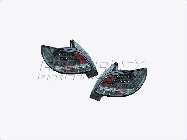 Pilotos Traseros LED Peugeot 206