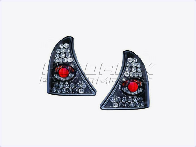 Pilotos Traseros LED Renault Clio
