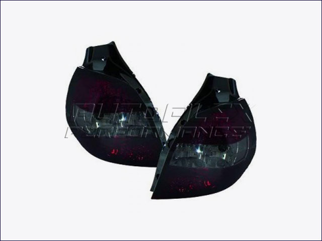 Pilotos Traseros LED Renault Clio