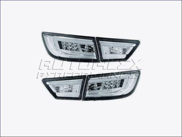 Pilotos Traseros LED Renault Clio