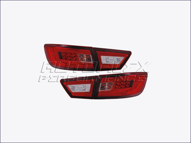 Pilotos Traseros LED Renault Clio