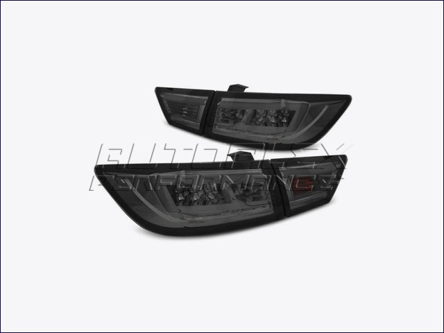 Pilotos Traseros LED Renault Clio