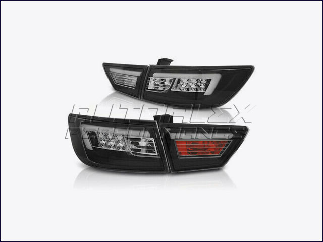 Pilotos Traseros LED Renault Clio