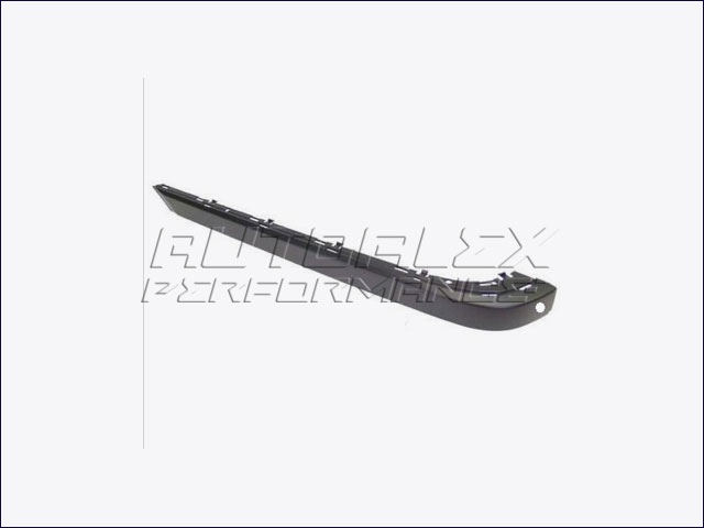 Moldura Trasera IZQ PDC BMW E38