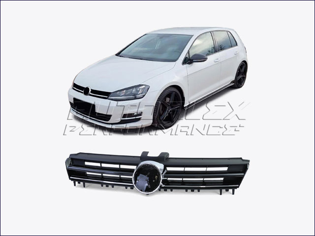 Rejilla Delante VW Golf VII