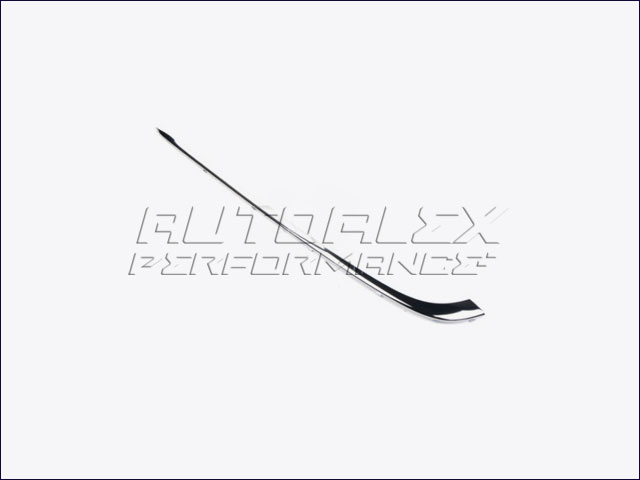 Moldura Trasera IZQ BMW E38
