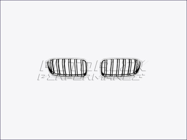 Rejillas Delante BMW F30 + F31