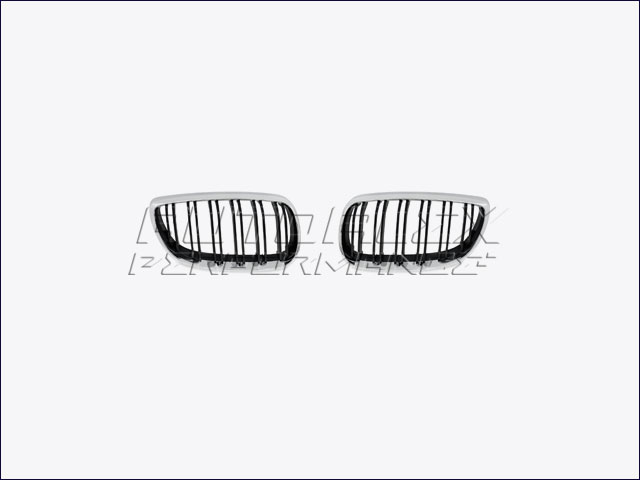 Rejillas Delante BMW E92 + E93