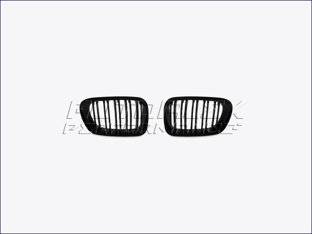 Rejillas Delante BMW E46