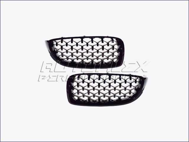 Rejillas Delante BMW