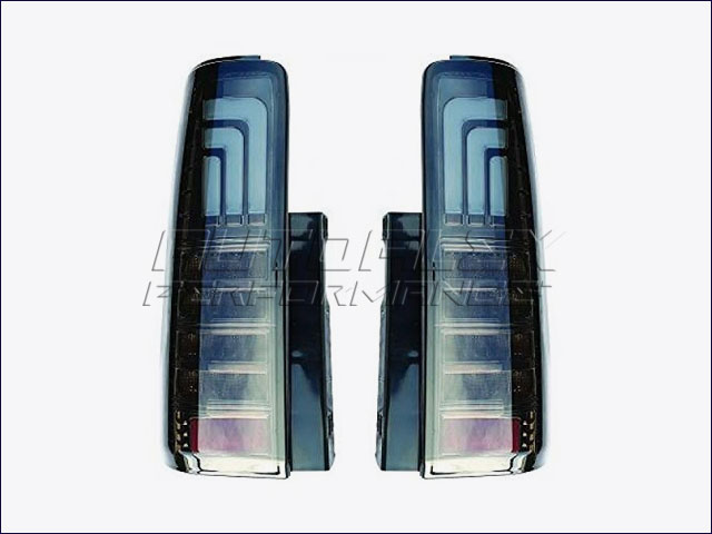 Pilotos Traseros LED Suzuki Jimny