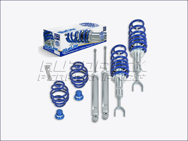 Suspension Coilover Skoda Superb