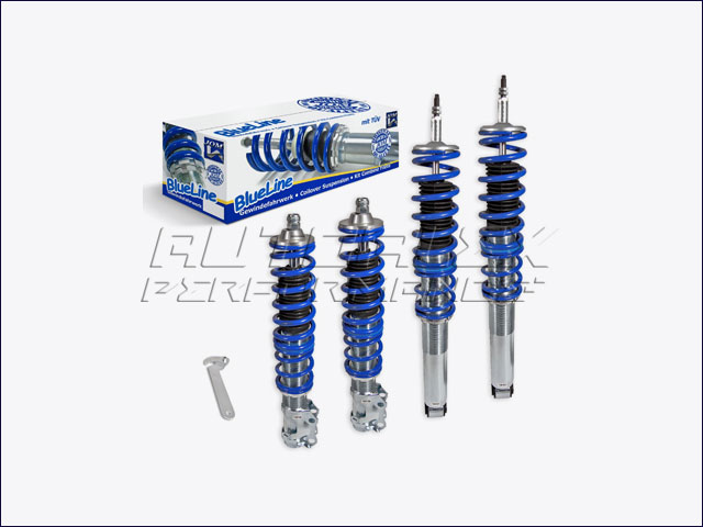 Suspension Coilover Volkswagen Golf IV Cabrio