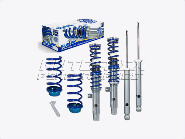 Suspension Coilover Ford Focus