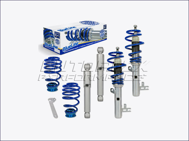 Suspension Coilover Opel Astra H