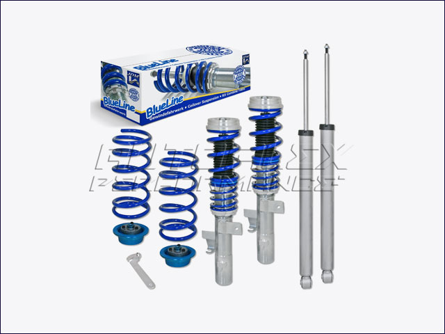 Suspension Coilover Ford Focus