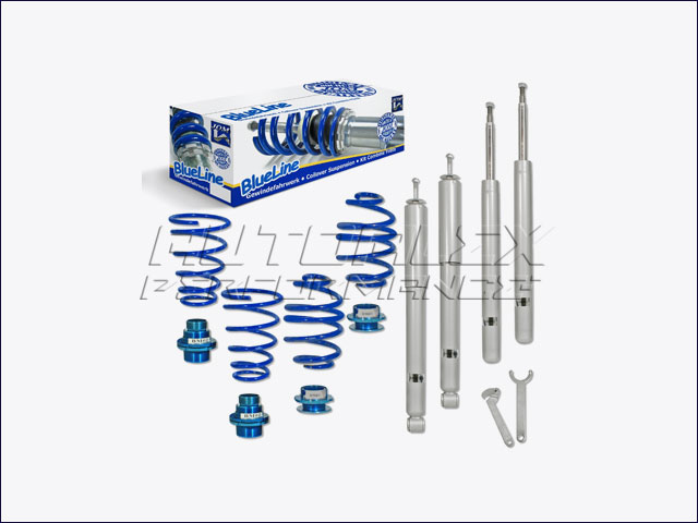 Suspension Coilover BMW E30 Cabrio