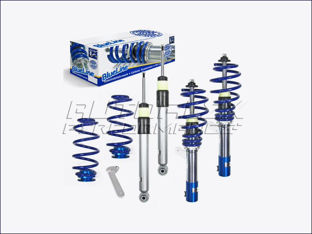 Suspension Coilover Volkswagen Golf VI 4Motion