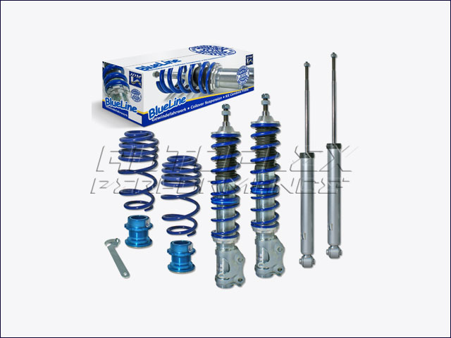 Suspension Coilover Seat Arosa