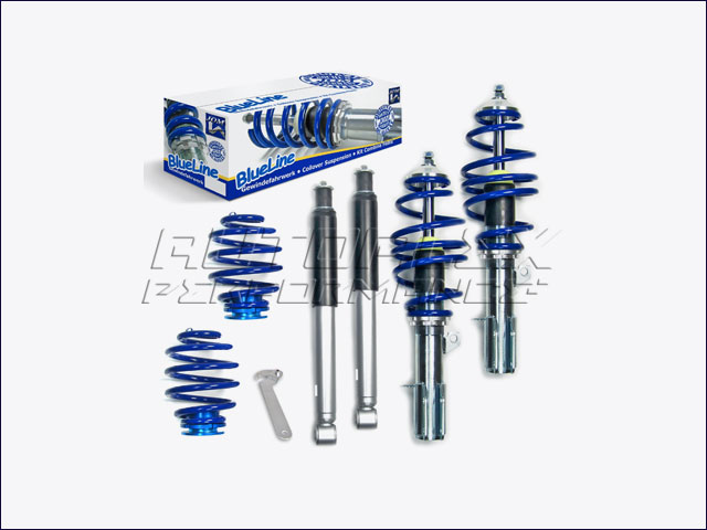 Suspension Coilover Opel Corsa C