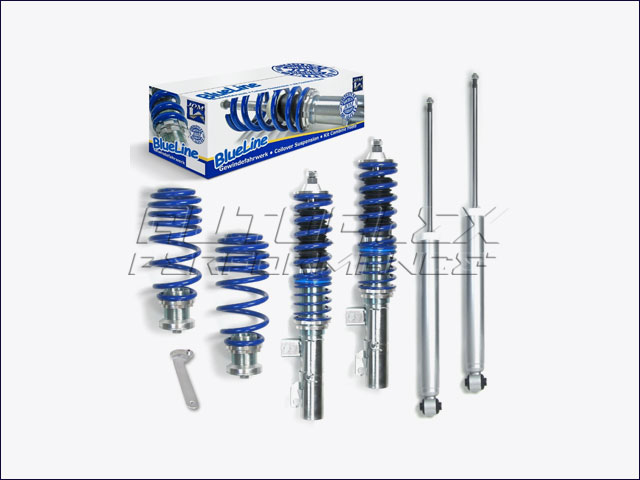 Suspension Coilover Audi TT